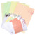 32 Cute Letter Writing Paper Letter Sets with 8 Envelope,Writing Stationery Paper,Assorted Color