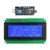 WayinTop 20x4 2004 LCD Display Module with IIC/I2C/TWI Serial Interface Adapter for Arduino Uno R3 Mega 2560 (Blue/2004)
