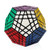 Coogam Shengshou 5x5 Megaminx Cube Gigaminx Speed Cube Puzzle Toy Black
