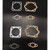 dolphin1986 Gasket Kits for 2 Stroke Gas Motor Engine kit -66cc/80cc Gas Motorized Bicycle