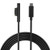 Surface Pro Charging Cable, Droya USB-C to Surface Connect Cable Compatible with Surface Pro 6/ 5th Gen/ 4/3, Surface Laptop 2/2017, Surface Go, Surface Book 2/1
