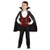 Lingway Toys Kids Toddler Boys Vampire of Darkness Halloween Costume XL12-14 Black/Red