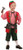 Forum Novelties Toy Maker Elf Child's Costume, Medium