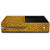 MightySkins Skin Compatible with Microsoft Xbox One Console Case wrap Cover Sticker Skins Circle Weave