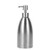 AIGGEND Liquid Soap Dispenser- Stainless Steel Soap Dispenser Kitchen Sink Faucet Bathroom Shampoo Box Soap Container (500ml)