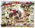 World of Horses 1000 Piece Jigsaw Puzzle