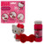 Imperial Toy Dip and Blow Bubbles (Hello Kitty) Hello Kitty Bubble Wand, Dip Tray and 4 Oz Bubble Solution
