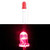 MCIGICM Red 5mm LED Light Diodes, LED Circuit Assorted Kit for Science Project Experiment (100pcs)