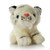 Honey Candy 7-Inch Simulation White Tiger Plush Toy Plush Stuffed Toys