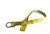 Guardian Fall Protection 01620 XARM-72 6-Foot Cross Arm Strap with Pass-Thru Loop