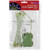 National Tree Battery Operated 35 LED Bulb Light String Set, Purple (LS-883-35P-B)