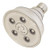 Speakman S-3014-BN-E2 Caspian Anystream Adjustable 2.0 GPM Shower Head, Brushed Nickel