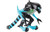 Ben 10 - 15cm DNA Alien Heroes - XLR8