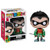 Funko POP TV: Teen Titans Go! - Robin Action Figure