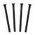 Gatehouse 3-1/2 Oil-Rubbed Bronze Entry Door Hinge by Gatehouse