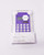Ativa Ruler Calculator (Purple)