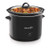 Crock-Pot SCR400-B 4-Quart Manual Slow Cooker, Black