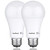 AmeriLuck 3-Way LED A19 Light Bulb 50-75-100W Equivalent 4000K Cool White (2 Pack)