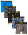 Hanes Boys' Active Cool X-Temp Boxer Brief 5-Pack, Assorted, Small
