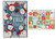 Ropeastar Christmas Decorative Signs (Baby Its Cold Outside)