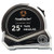 Southwire Tools & Equipment ETAPE Tape Measure with Conduit Hook, 25-Feet