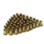 URBEST 50 Pcs Steel Rivet Nut Rivnut Insert Nutsert 5/16-18