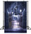 CapiSco 6X9FT(180X270CM) Halloween Backdrop Vinyl Background Studio Prop Scary Lightning Castle Photography Background Halloween Large Backdrop SCO90B