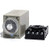 AC 110V AH3-3 Time Relay with Base PF083A 0-1 Seconds Time Range 8P Terminals