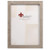 Lawrence Frames 5x7 Gray Wood Gallery Collection Picture Frame,