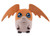 Original Minis Plush Digimon Mini Plush Toy : Patamon