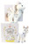 Lil Llama Pregnancy Journal Plush Animal Gift Set