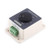 DC Motor Speed Controller, 10-60V 20A Pulse Width Modulator PWM HHO RC Speed Regulator Motor Speed Controller Waterproof Shell High Power 20A with Housing