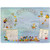 50 Kids Activity Placemat, Activity, Paper, Disposable, Party time, restaurant, Home Dining
