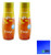 SodaStream 14.8 fl Ounce - Orange Soda Syrup - Twin Pack- Value Bundle