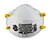 3M MMM8210PLUS N95 Particulate Respirator