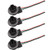 Winka 2 Taps 3157 Light Socket Harness Wire Connectors For LED Bulbs, Turn Signal Lights 4 pcs