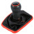 5 Speed Gear Shift Knob Gaitor Boot For VW Mk4 Golf Jetta Bora 1999-2004