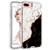 iPhone 8 Plus Case Marble,iPhone 7 Plus Case Black Marble White,iPhone 6S Plus Case for Girls iPhone 6 Plus Case for Men,Hard iPhone 8 Plus Case Clear with Design Case for Apple iPhone 8 7 6S 6 Plus