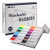Madisi Washable Markers, Super Tips Markers, Assorted Colors, Classroom Bulk Pack, 288 Count