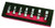 Astro 7407 1/4-Inch Drive Flex Socket Set, 6 Point - SAE, 7-Piece