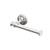Gatco 4123 Tavern Tissue Holder, Polished Nickel