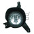 TYC 19-5647-00-1 Ford Right Replacement Fog Lamp