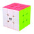 BestCube Qiyi 3x3 Warrior W 3x3x3 Speed Cube Stickerless Puzzle Cube,56mm