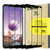[3 Pack] Screen Protector for LG Stylo 4, [Full Cover] Tempered Glass with Lifetime Replacement Warranty