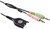 Sennheiser  CEDPC1 Easy Disconnect Computer-Cable