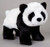 Douglas Cuddle Toys Bamboo Panda 8"