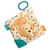 Douglas Tan Puppy Playtivity Blankee 6"