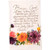 Carpentree 20196 Doxology Tea Towel, Multicolor