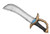 Great Pretenders Pirate Cutlass Sword Accessory