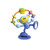 Infantino Stick Spin High Chair Monkey Toy